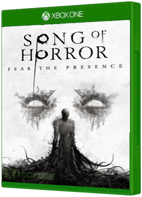 Song of Horror Xbox One boxart