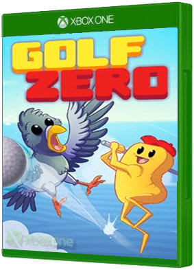 Golf Zero boxart for Xbox One