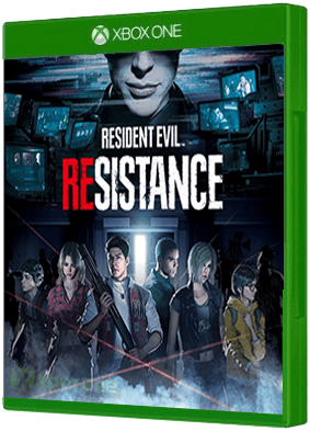 Resident Evil Resistance boxart for Xbox One