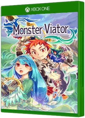 Monster Viator Xbox One boxart