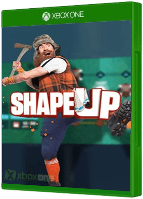 Shape Up - Lumberjack Muscle Quest boxart for Xbox One