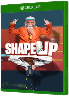 Shape Up - Ghost Master Cardio Quest Xbox One boxart