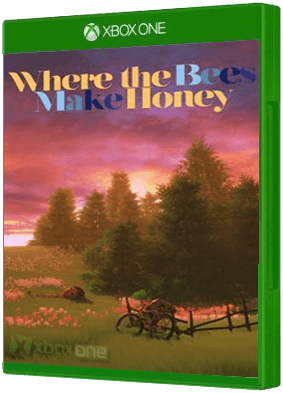 Where the Bees Make Honey - Mountain Puzzle Update boxart for Xbox One