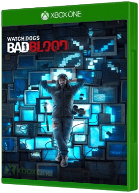Watch Dogs: Bad Blood Xbox One boxart