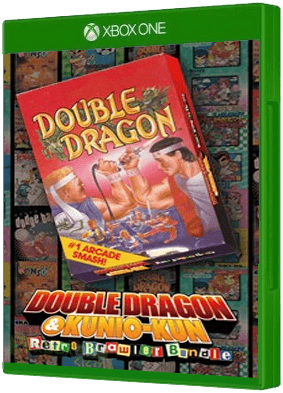 Double Dragon Xbox One boxart