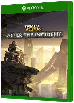 Trials Fusion: After the Incident boxart for Xbox One