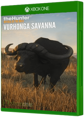 theHunter: Call of the Wild - Vurhonga Savanna Xbox One boxart