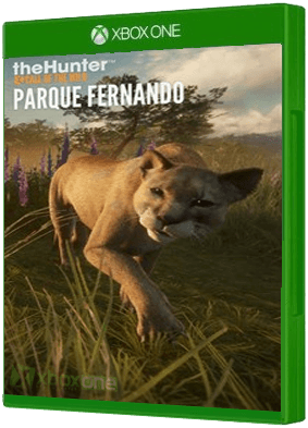 theHunter: Call of the Wild - Parque Fernando Xbox One boxart