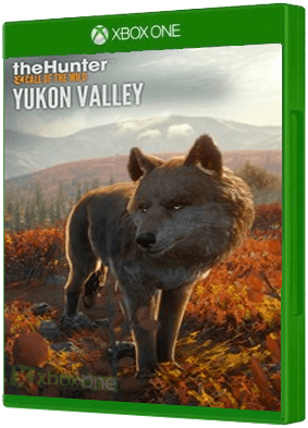 theHunter: Call of the Wild - Yukon Valley Xbox One boxart