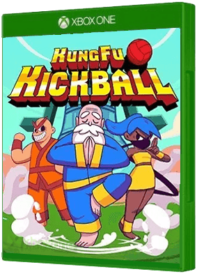 KungFu Kickball Xbox One boxart
