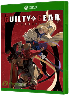 Guilty Gear: Strive boxart for Xbox One