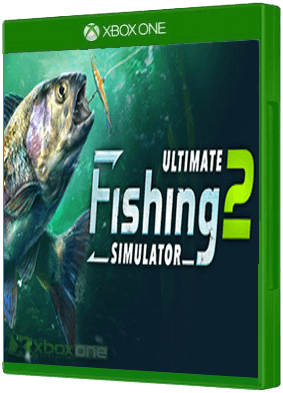 Ultimate Fishing Simulator 2 boxart for Xbox One
