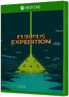 Curious Expedition Xbox One boxart