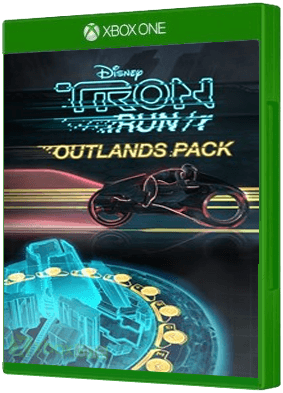 TRON RUN/r Outlands Pack Xbox One boxart