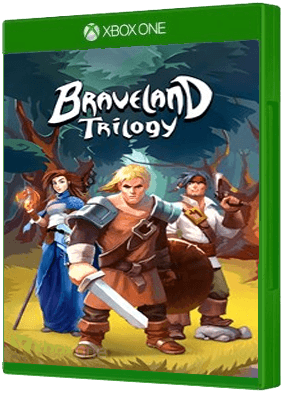 Braveland Trilogy boxart for Xbox One