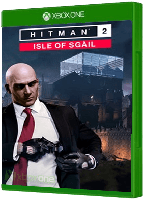 HITMAN 2 - Isle of Sgàil boxart for Xbox One