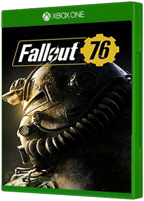 Fallout 76 - Wastelanders Xbox One boxart