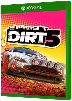 DiRT 5 Xbox One boxart