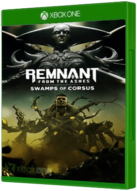 Remnant: From The Ashes - Swamps of Corsus Xbox One boxart