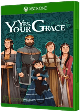 Yes, Your Grace Xbox One boxart