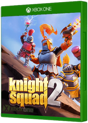 Knight Squad 2 boxart for Xbox One