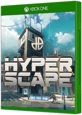 Hyper Scape Xbox One boxart
