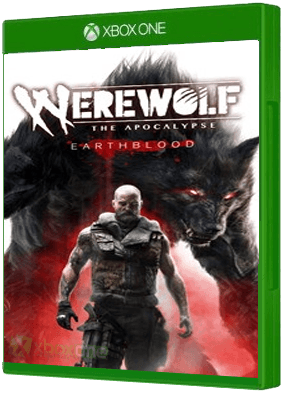 Werewolf: The Apocalypse - Earthblood Xbox One boxart