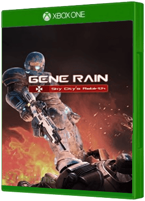 Gene Rain - SkyCityRebirth boxart for Xbox One