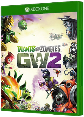 Plants vs Zombies: Garden Warfare 2 boxart for Xbox One