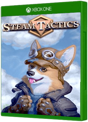 Steam Tactics Xbox One boxart