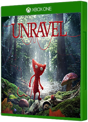 Unravel Xbox One boxart