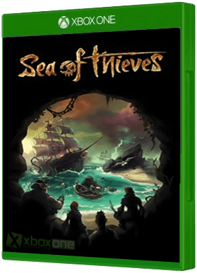 Sea of Thieves: Ashen Winds boxart for Xbox One