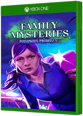 Family Mysteries: Poisonous Promises boxart for Xbox One