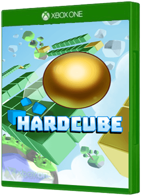 HardCube boxart for Xbox One