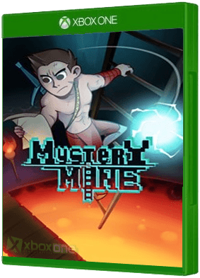Mystery Mine Xbox One boxart