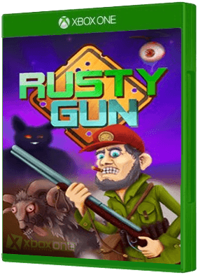 Rusty Gun Xbox One boxart