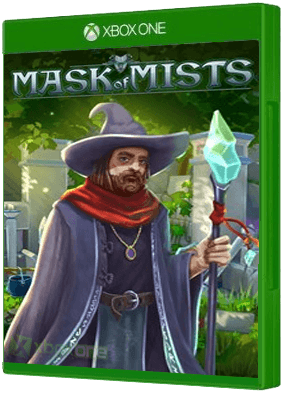 Mask of Mists Xbox One boxart