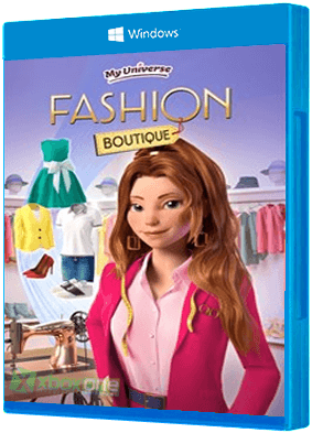 My Universe: Fashion Boutique boxart for Windows PC