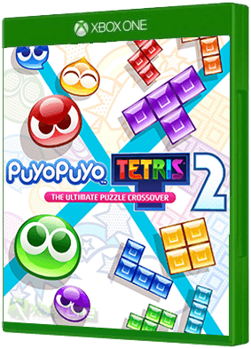 Puyo Puyo Tetris 2 boxart for Xbox One