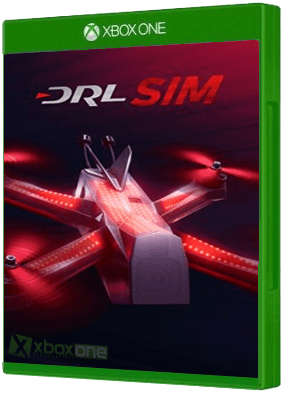 The Drone Racing League Simulator Xbox One boxart