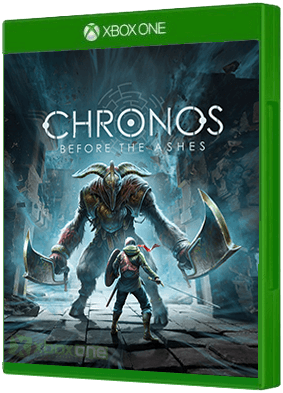 Chronos: Before the Ashes boxart for Xbox One