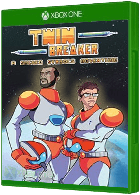 Twin Breaker: A Sacred Symbols Adventure boxart for Xbox One