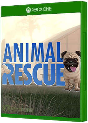 Animal Rescue boxart for Xbox One