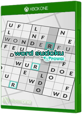 Word Sudoku by POWGI Xbox One boxart