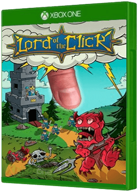 Lord of the Click Xbox One boxart