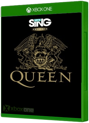 Let's Sing Queen boxart for Xbox One