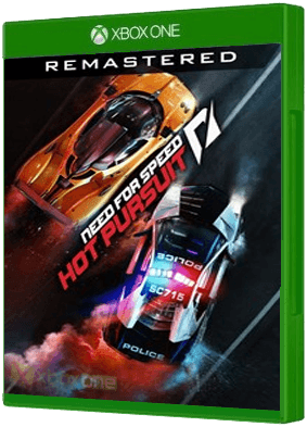 Need for Speed: Hot Pursuit Remastered boxart for Xbox One