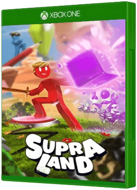 Supraland boxart for Xbox One