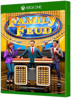 Family Feud boxart for Xbox One