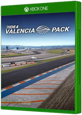 RIDE 4 - Valencia Pack boxart for Xbox One